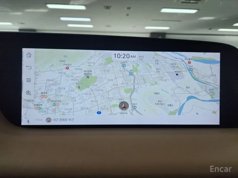 Фото 5 - Genesis G90