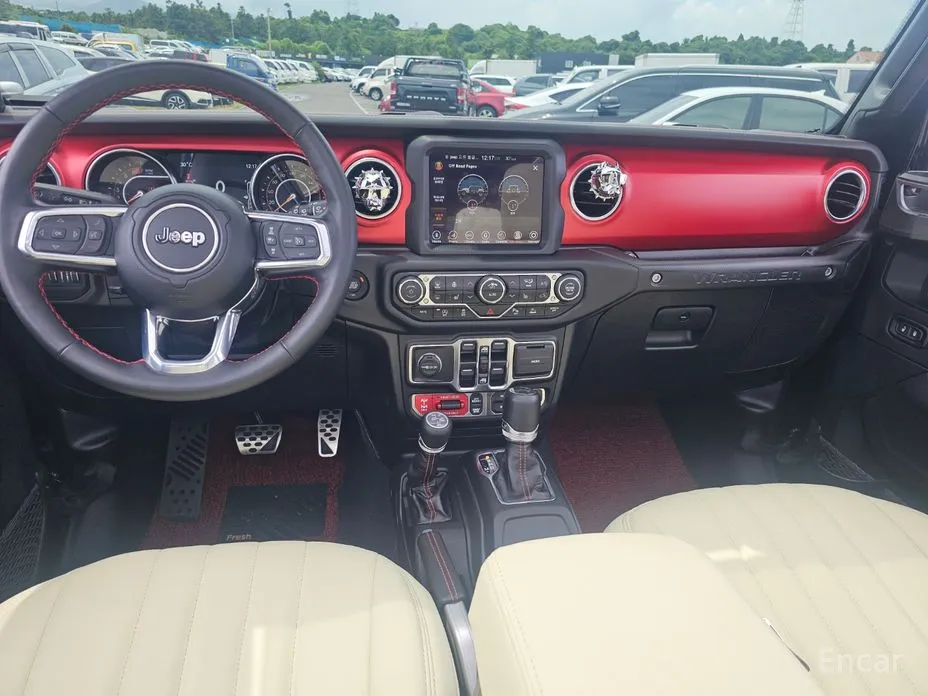 Фото 7 - Jeep Wrangler