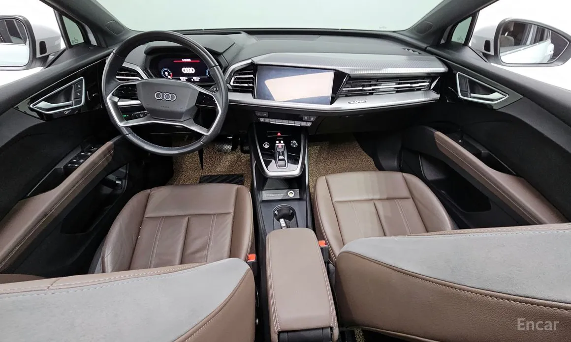 Фото 7 - Audi Q4 e-tron