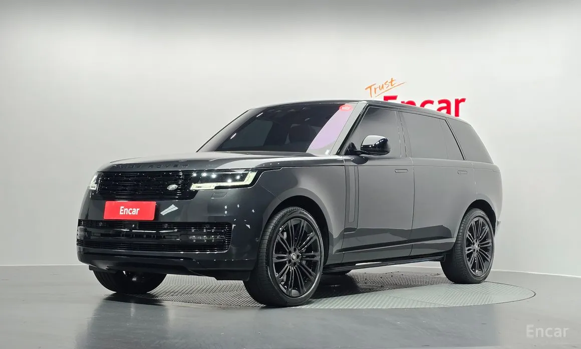 Фото 1 - Land Rover Range Rover