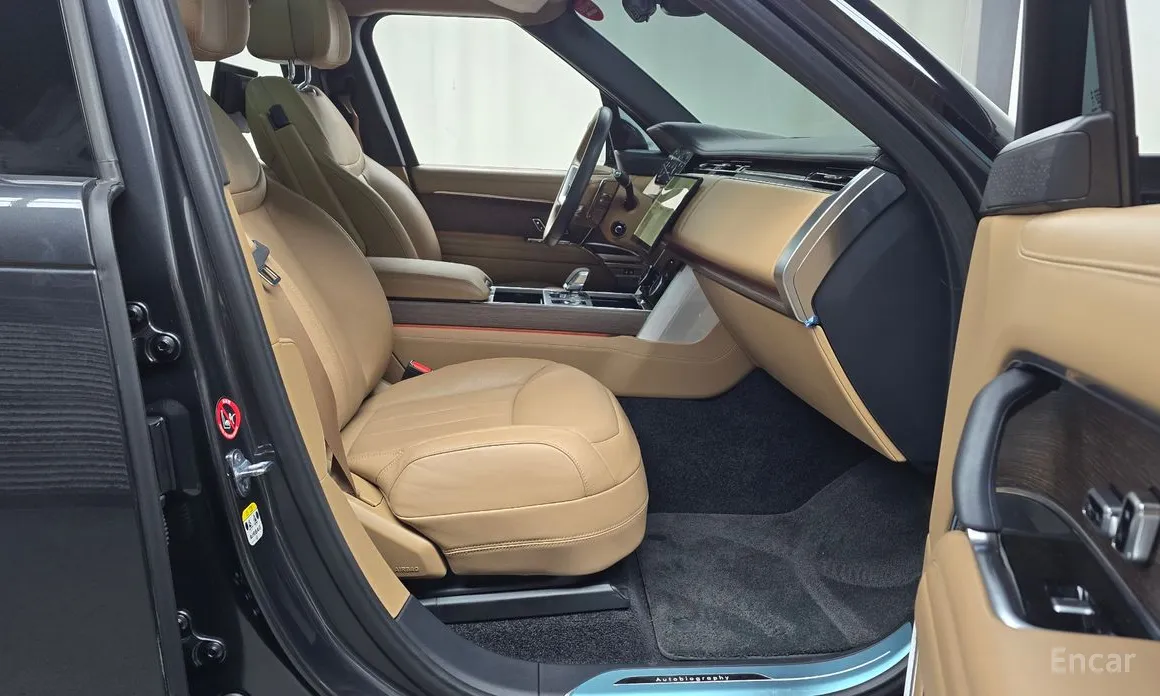 Фото 10 - Land Rover Range Rover