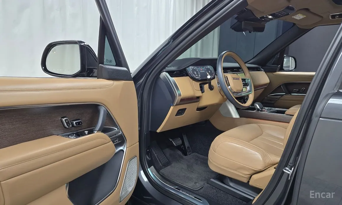 Фото 11 - Land Rover Range Rover