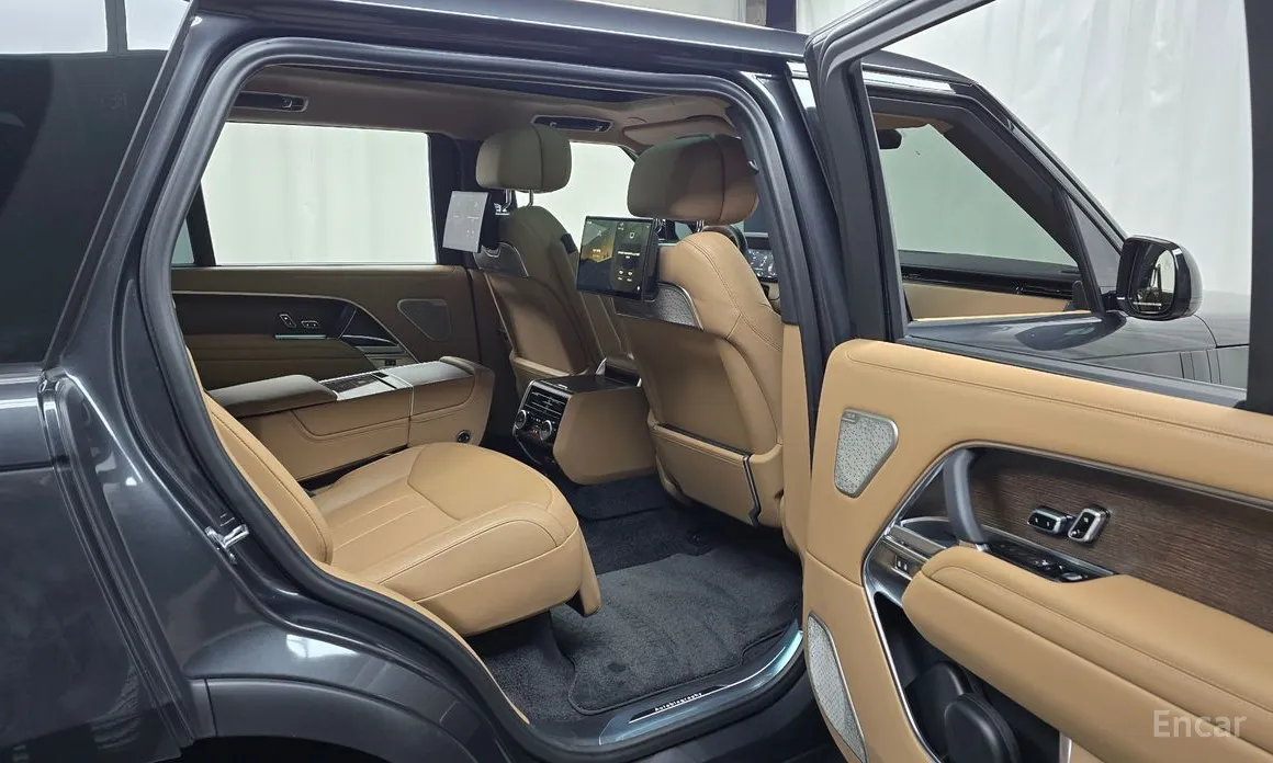 Фото 12 - Land Rover Range Rover