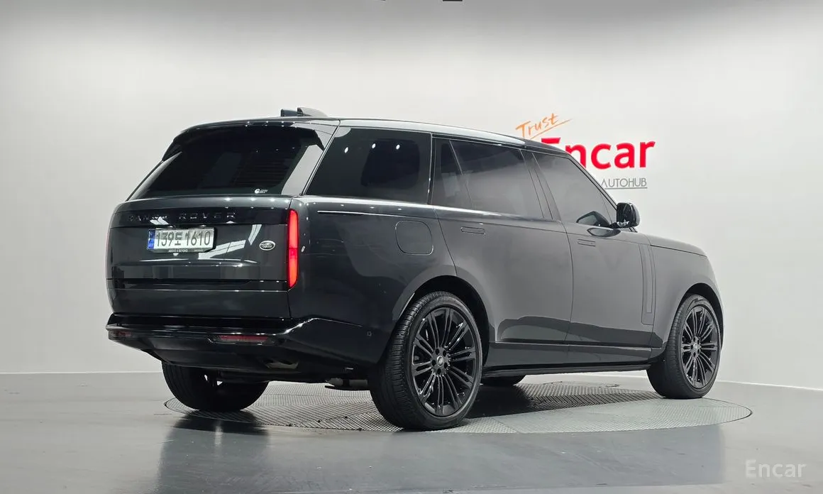 Фото 2 - Land Rover Range Rover