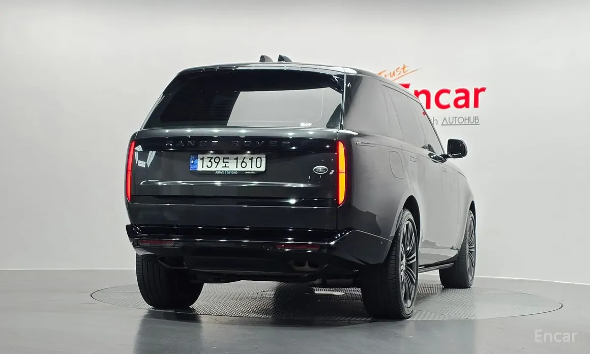 Фото 4 - Land Rover Range Rover