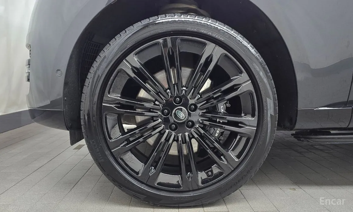 Фото 5 - Land Rover Range Rover