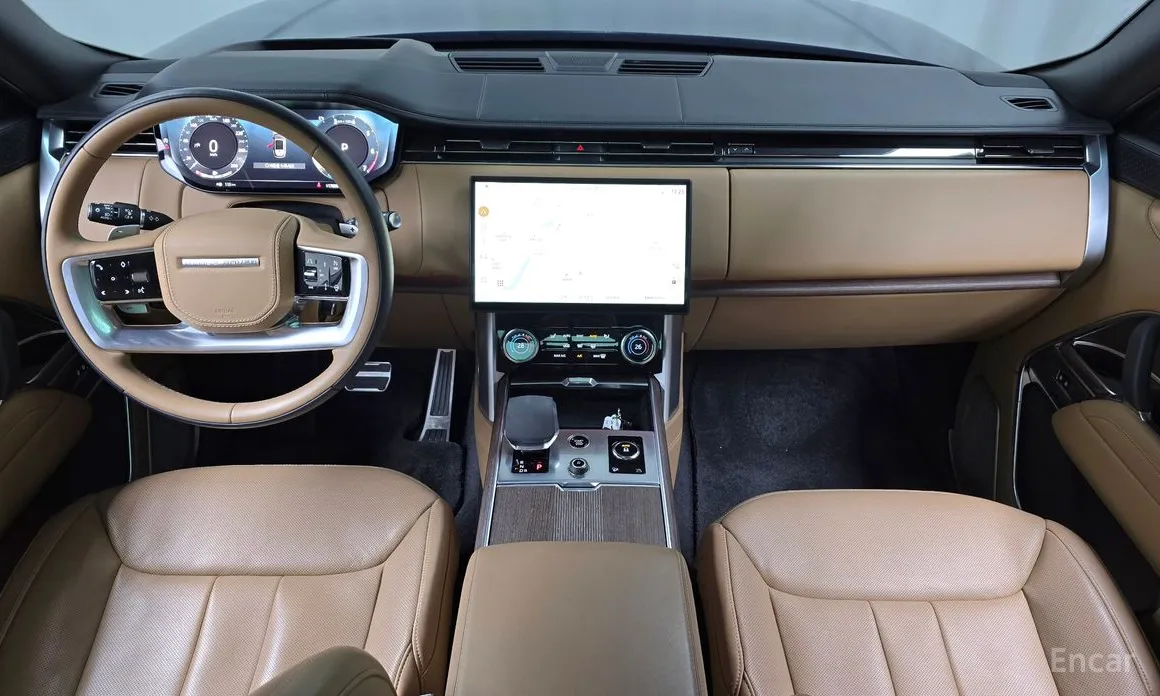 Фото 7 - Land Rover Range Rover