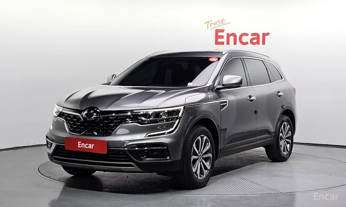 Фото 1 - Renault QM6