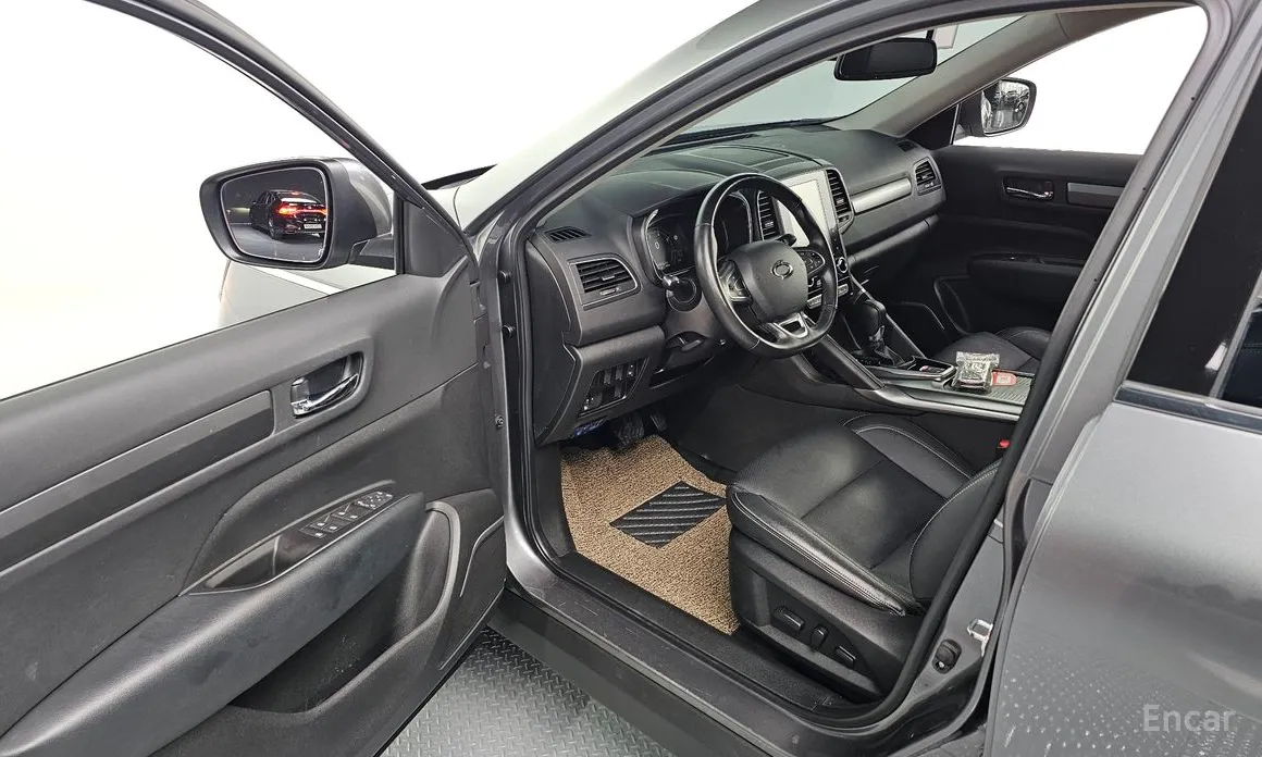 Фото 10 - Renault QM6