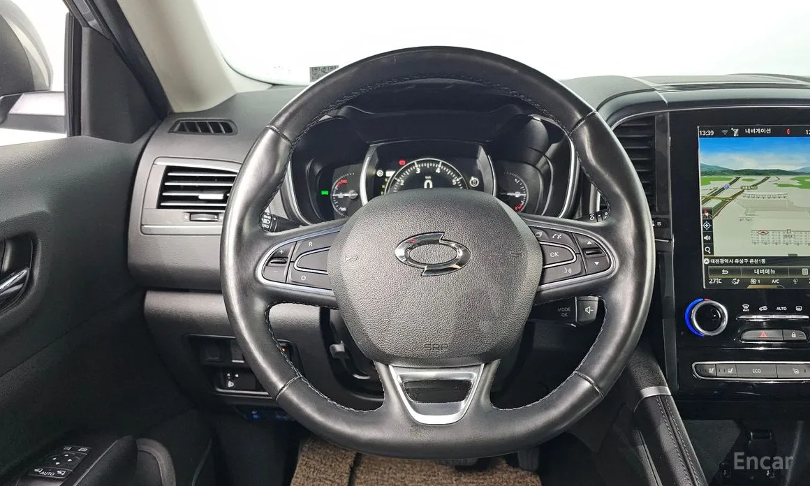 Фото 16 - Renault QM6