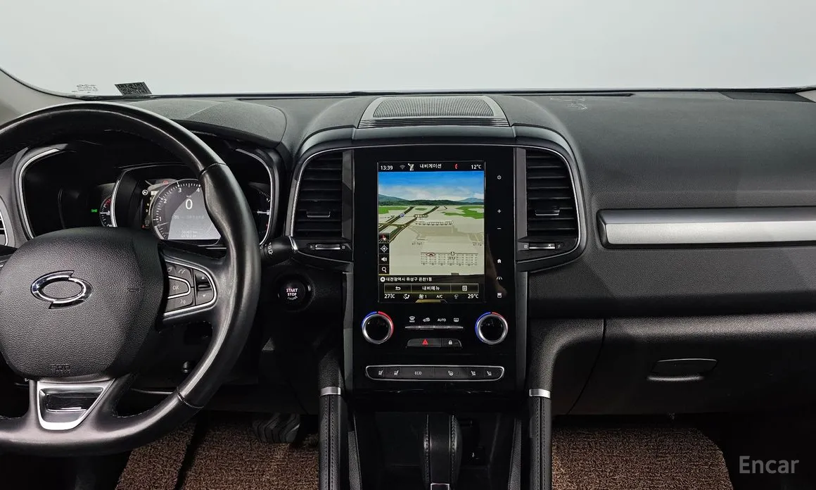 Фото 17 - Renault QM6