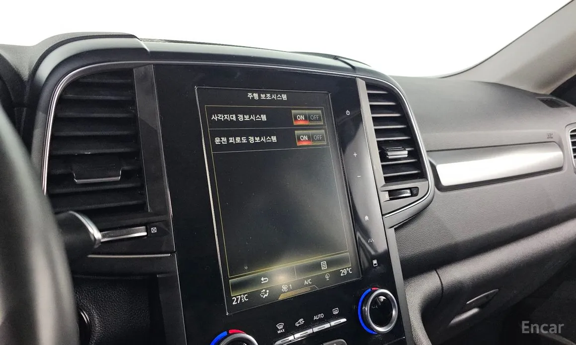 Фото 19 - Renault QM6