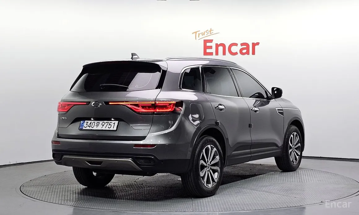 Фото 2 - Renault QM6