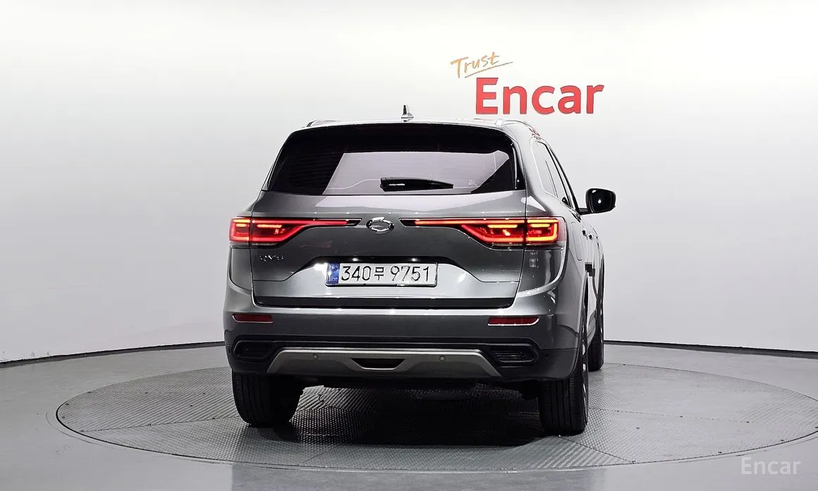 Фото 4 - Renault QM6