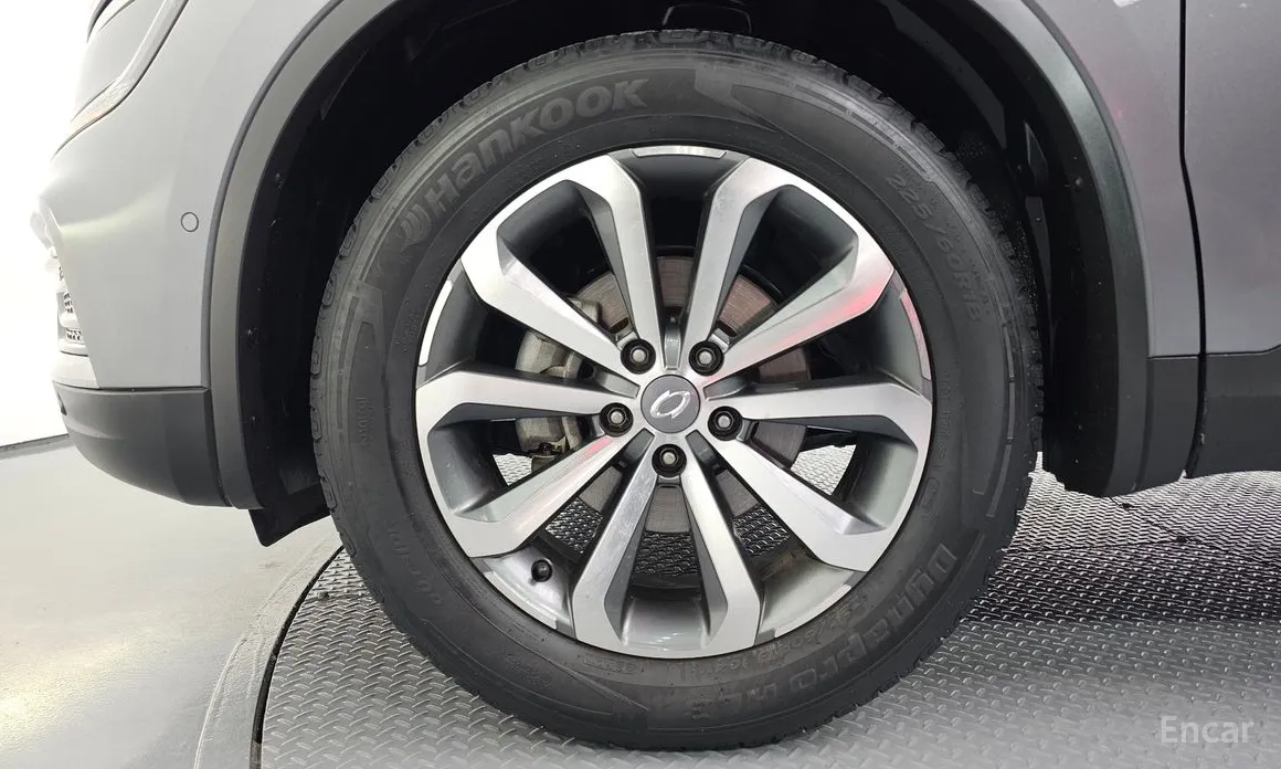 Фото 5 - Renault QM6