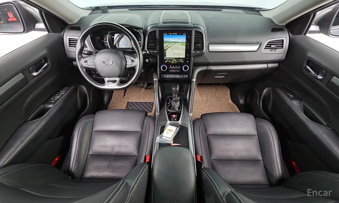 Фото 7 - Renault QM6