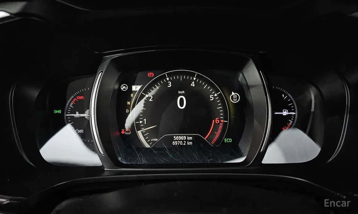 Фото 8 - Renault QM6