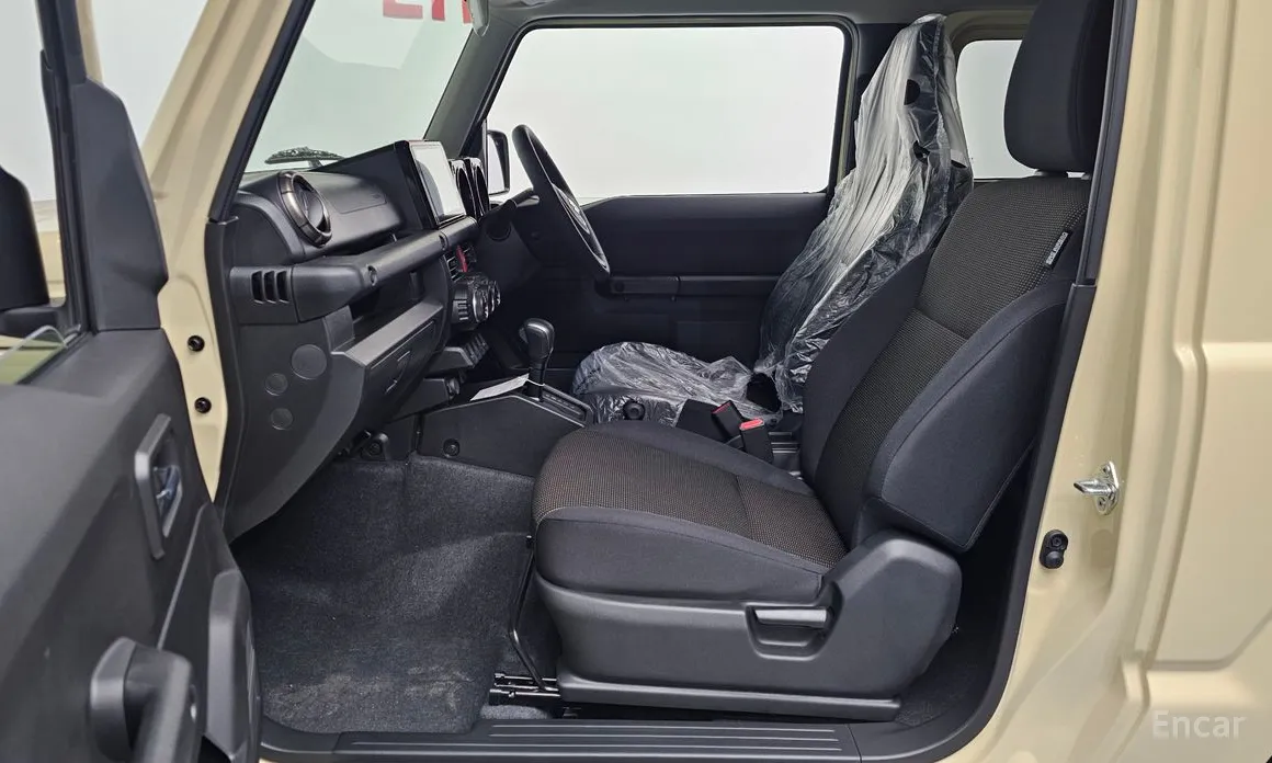 Фото 11 - Suzuki Jimny