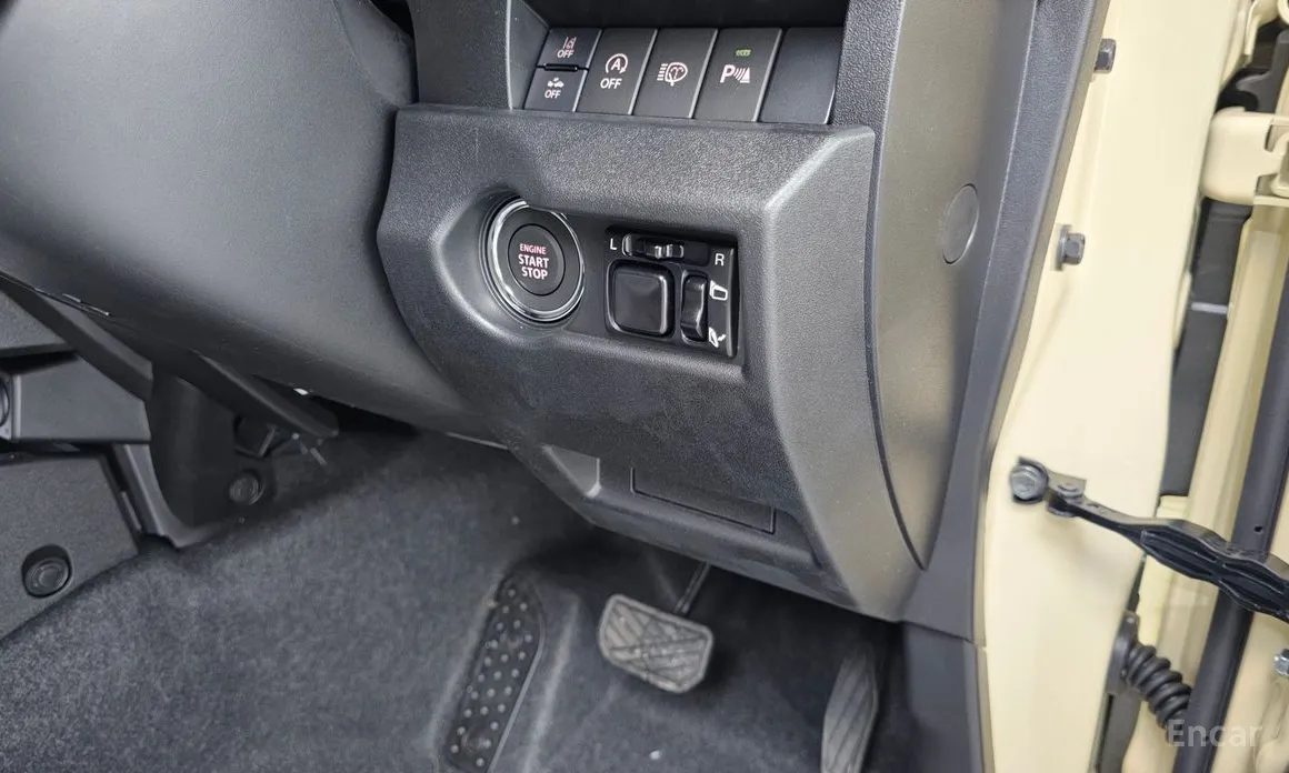 Фото 18 - Suzuki Jimny