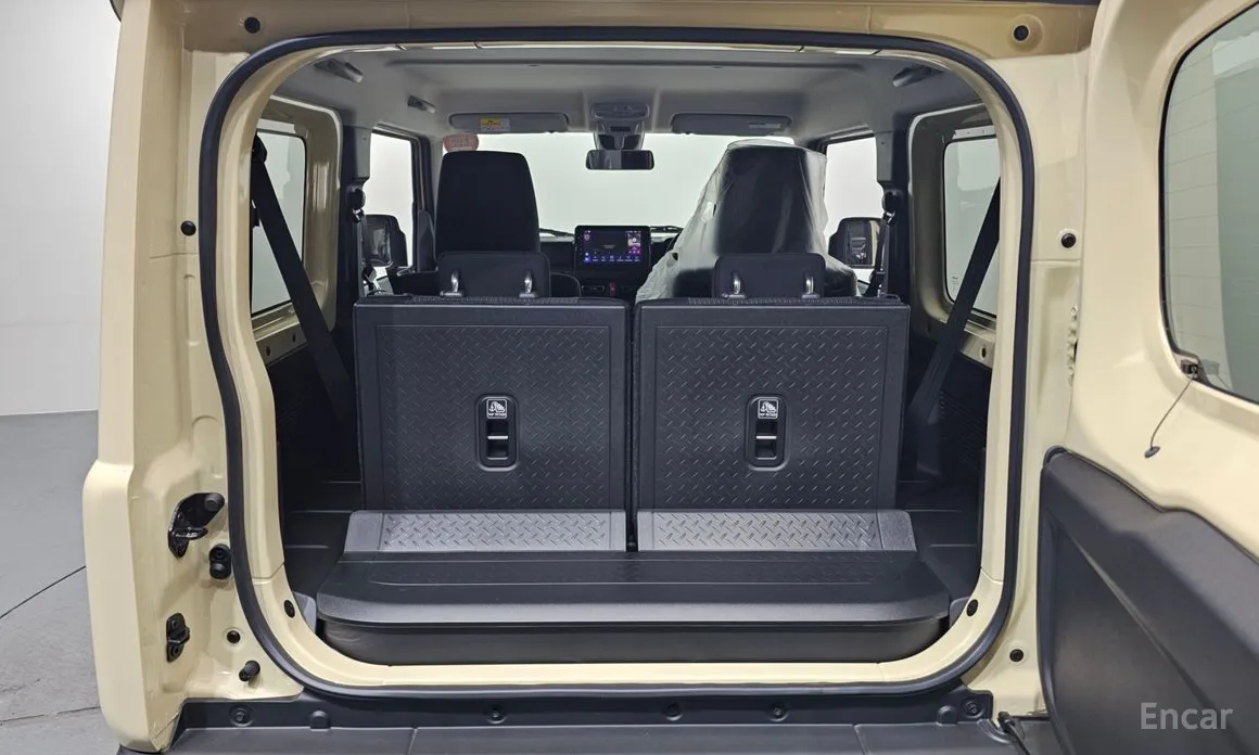 Фото 20 - Suzuki Jimny