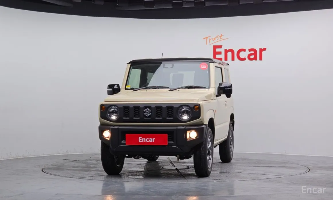 Фото 3 - Suzuki Jimny