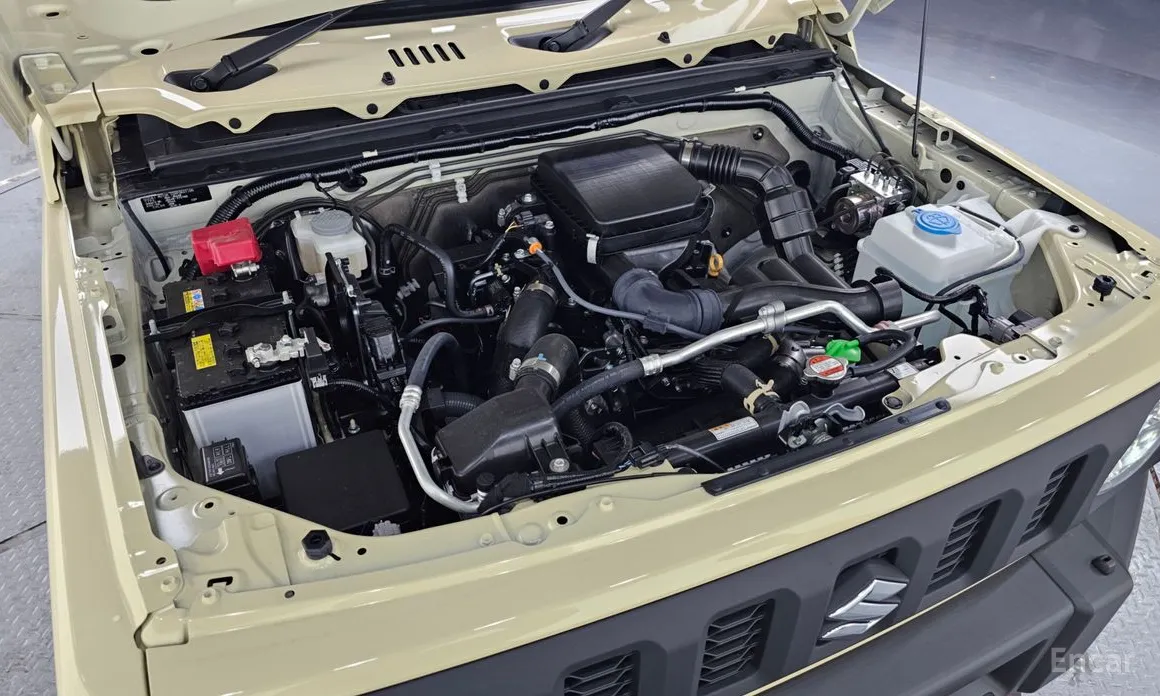 Фото 6 - Suzuki Jimny