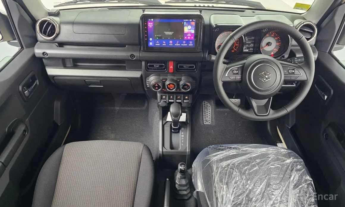 Фото 7 - Suzuki Jimny