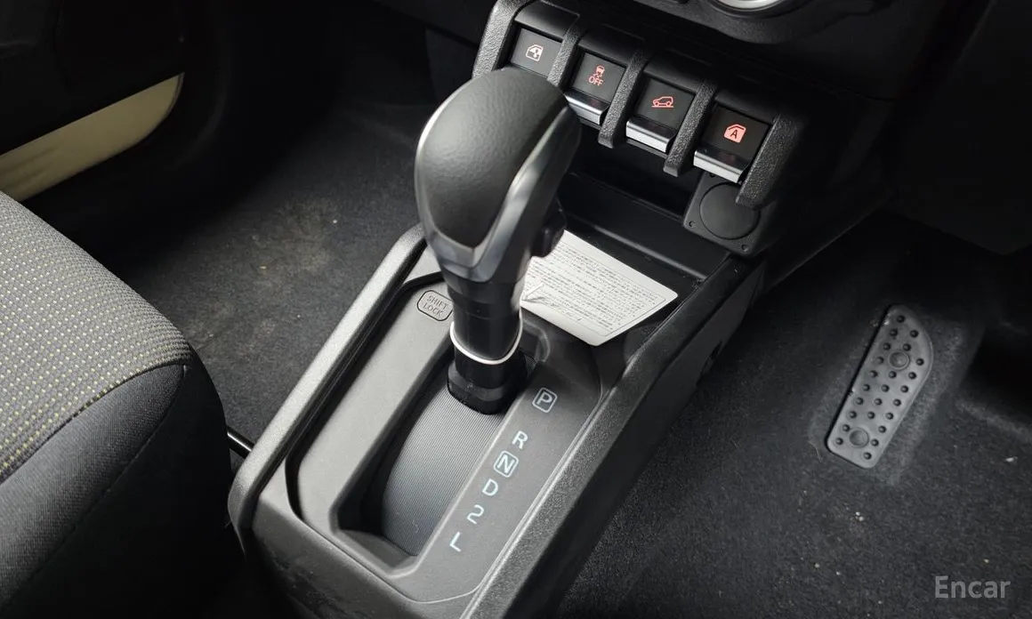 Фото 9 - Suzuki Jimny