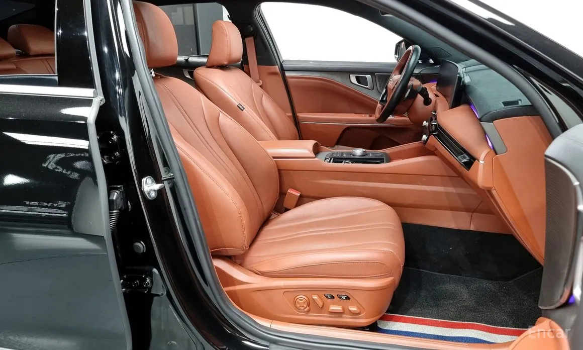 Фото 11 - Kia K8