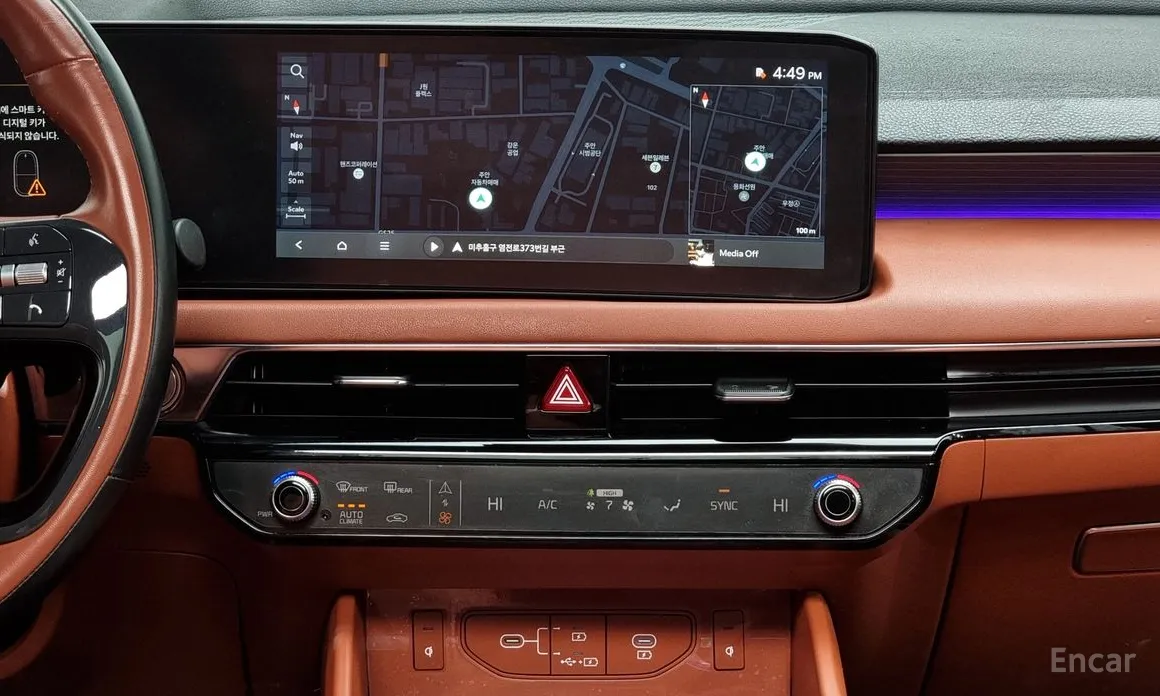 Фото 14 - Kia K8