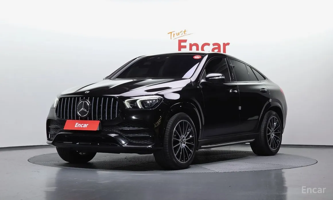 Фото 1 - Mercedes-Benz GLE-Class