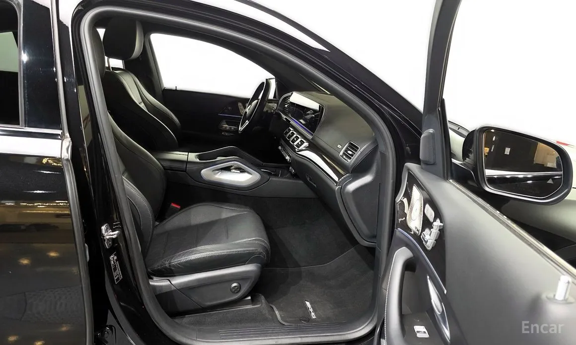 Фото 11 - Mercedes-Benz GLE-Class