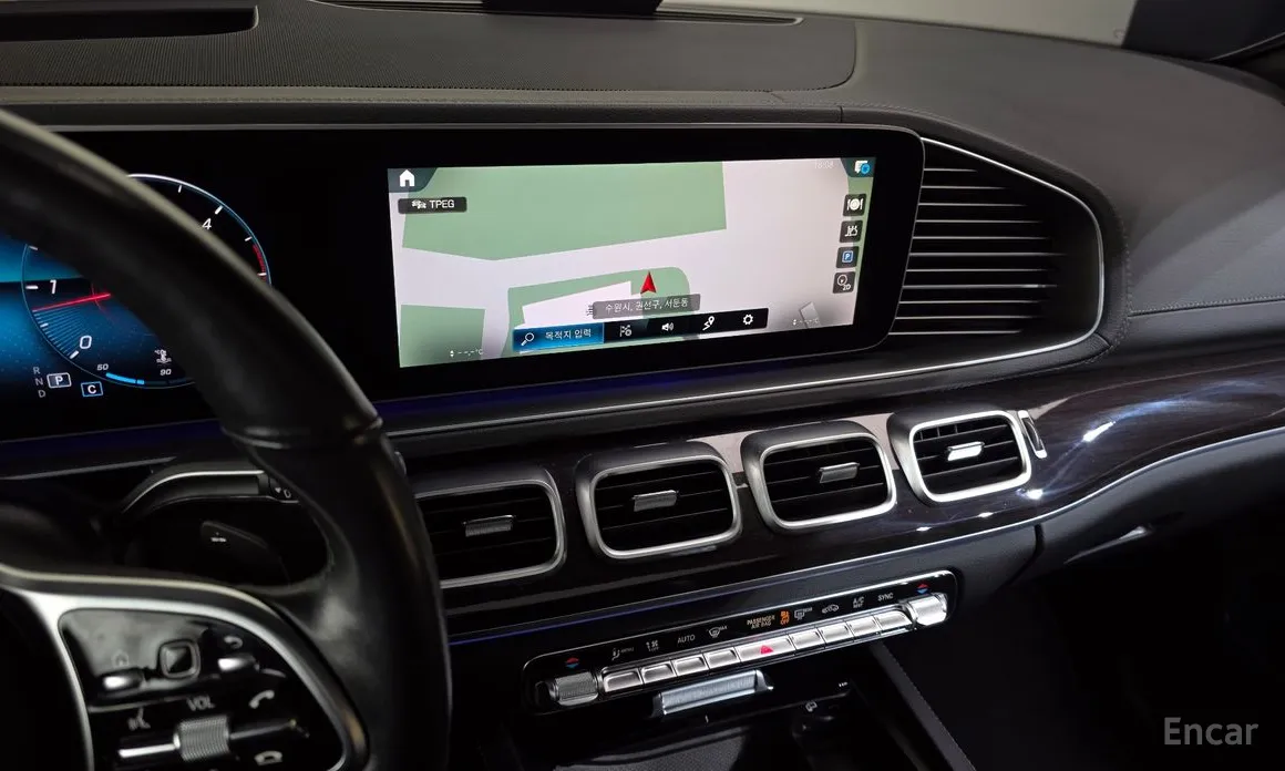 Фото 14 - Mercedes-Benz GLE-Class