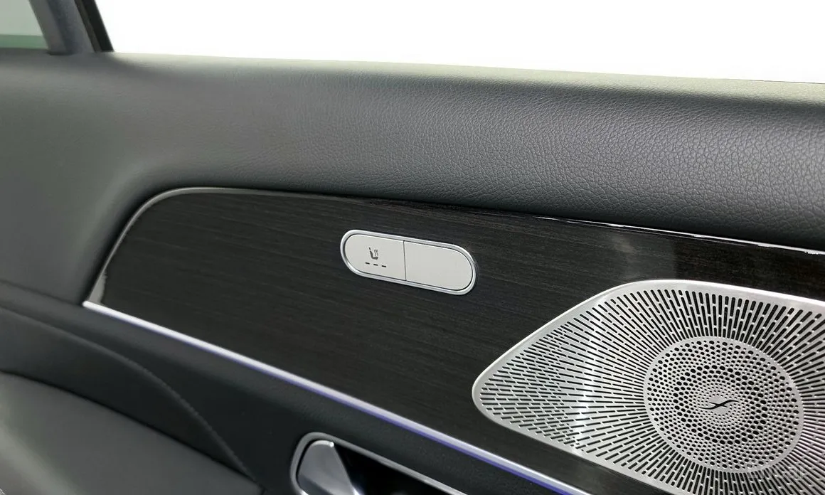 Фото 18 - Mercedes-Benz GLE-Class