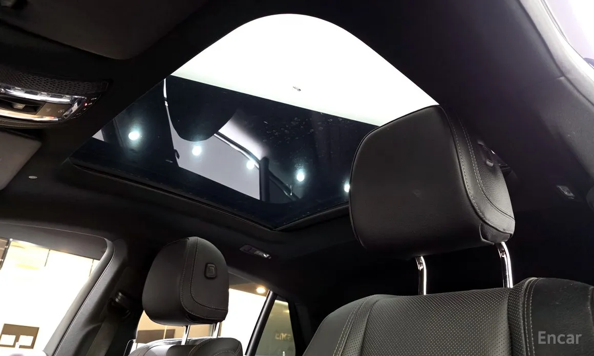 Фото 19 - Mercedes-Benz GLE-Class