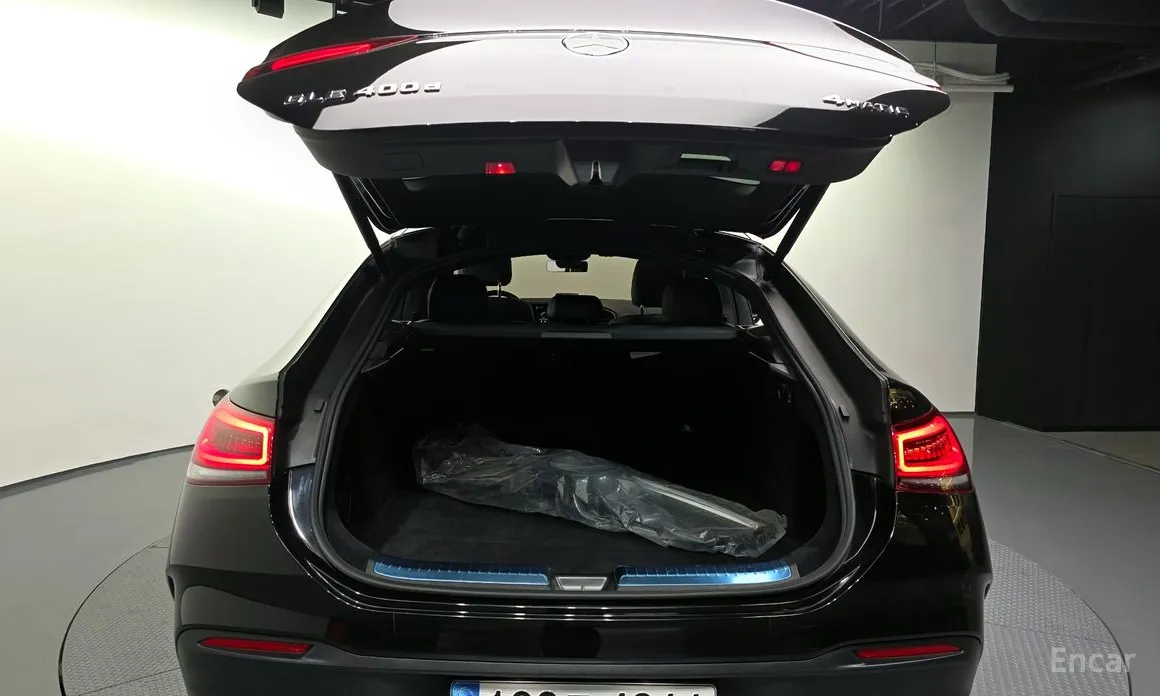 Фото 20 - Mercedes-Benz GLE-Class