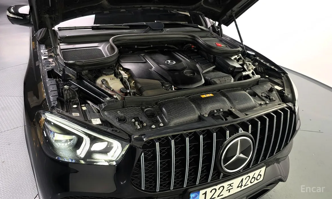 Фото 6 - Mercedes-Benz GLE-Class