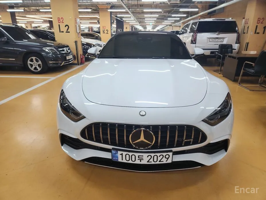 Фото 1 - Mercedes-Benz SL-Class