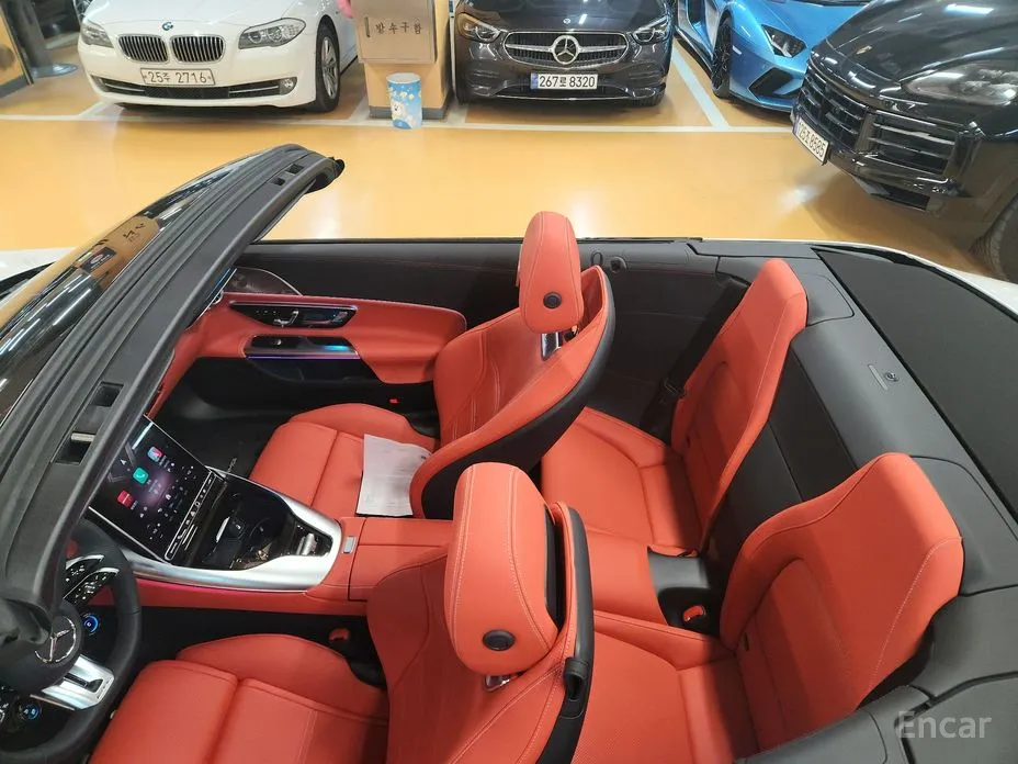 Фото 19 - Mercedes-Benz SL-Class