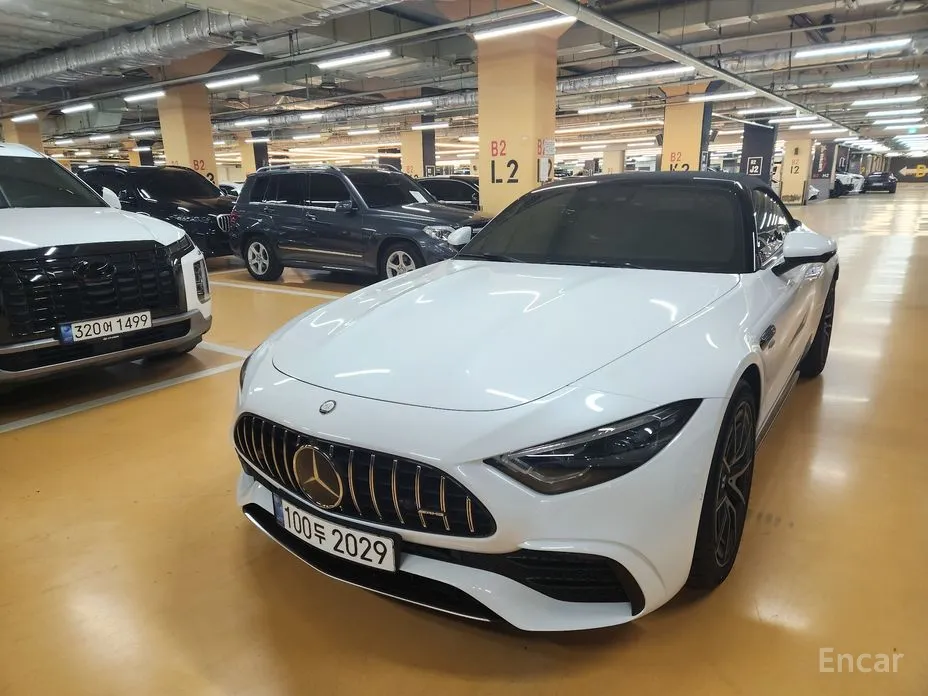 Фото 2 - Mercedes-Benz SL-Class