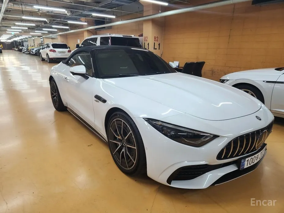 Фото 3 - Mercedes-Benz SL-Class