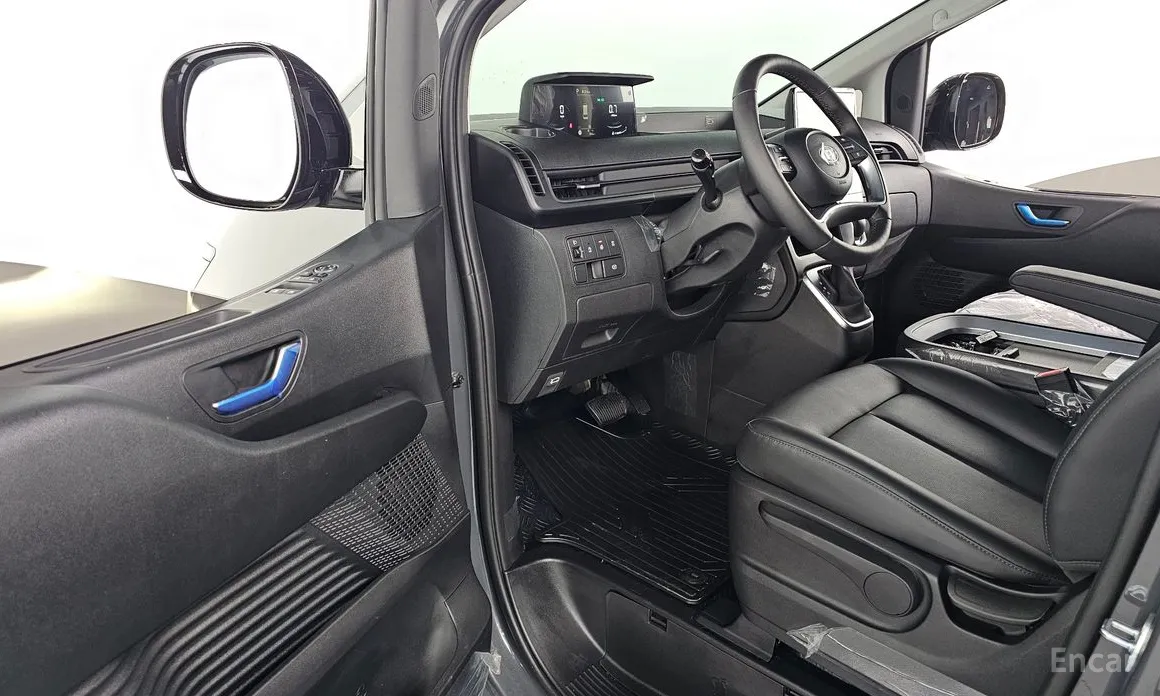 Фото 11 - Hyundai Staria