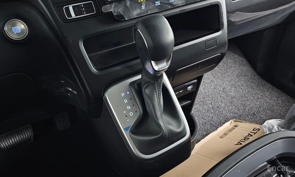 Фото 9 - Hyundai Staria