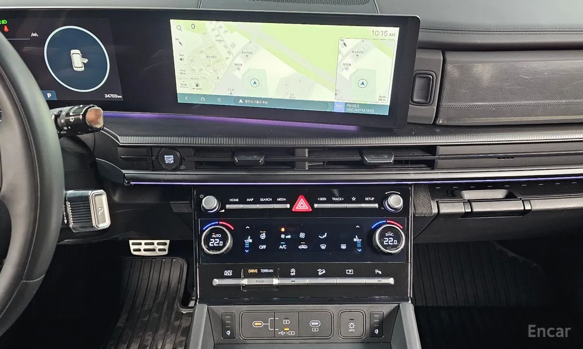 Фото 15 - Hyundai Santa Fe