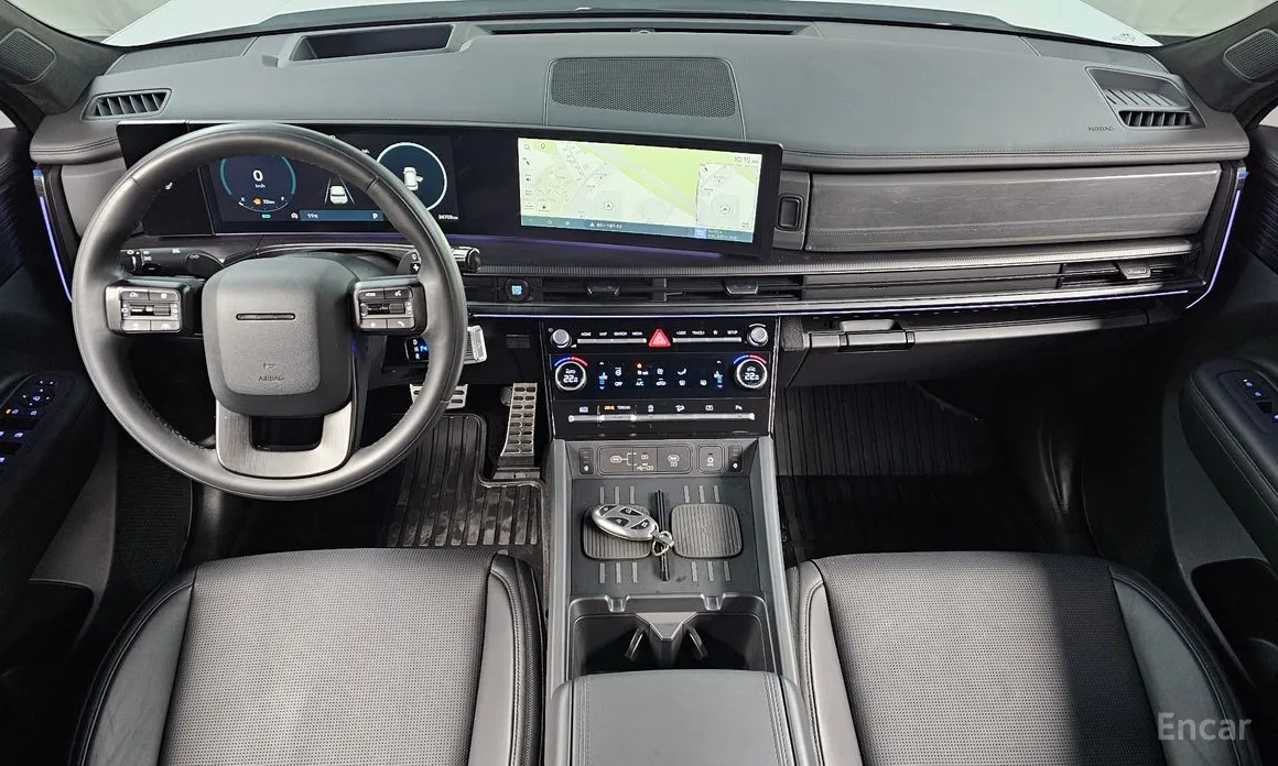 Фото 7 - Hyundai Santa Fe