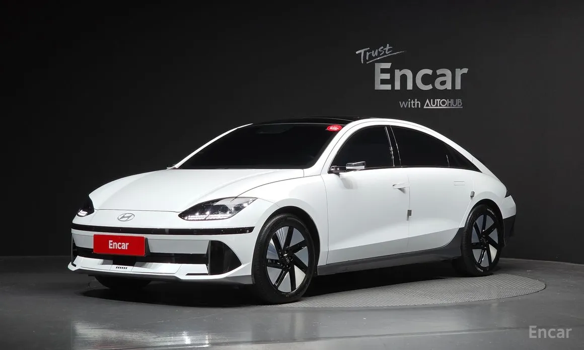 Фото 1 - Hyundai Ioniq 6