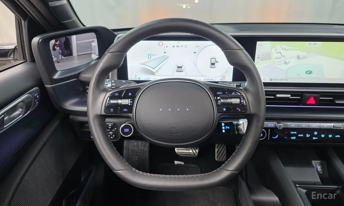 Фото 13 - Hyundai Ioniq 6