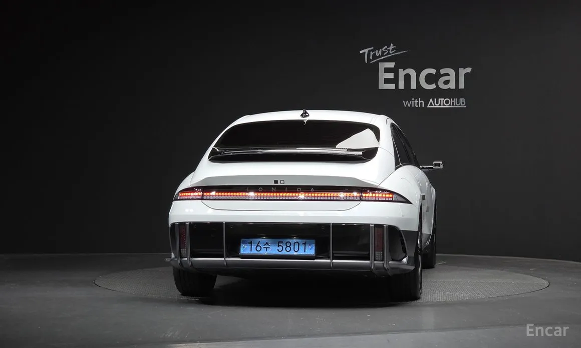 Фото 4 - Hyundai Ioniq 6