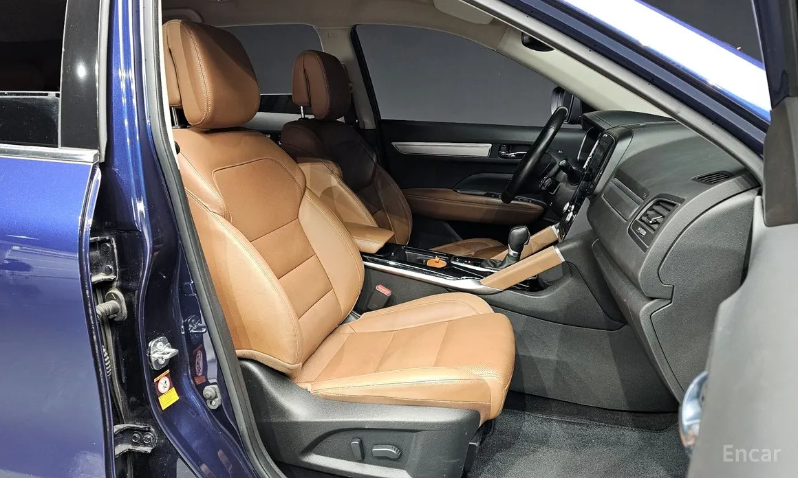 Фото 10 - Renault QM6