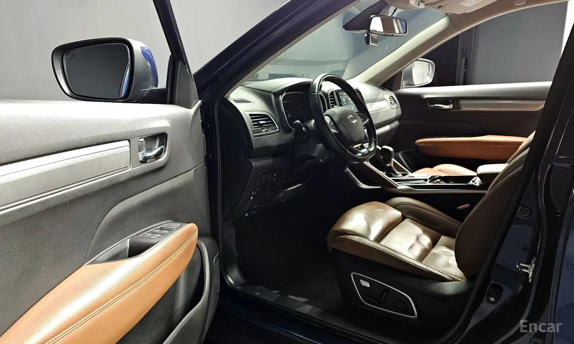 Фото 12 - Renault QM6